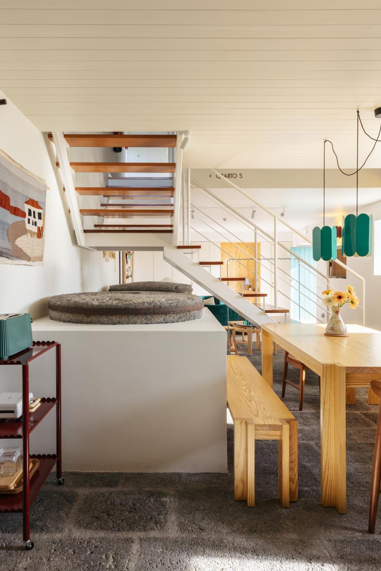 Moinho Da Areia Bed & Breakfast Ribeira Grande Exterior photo