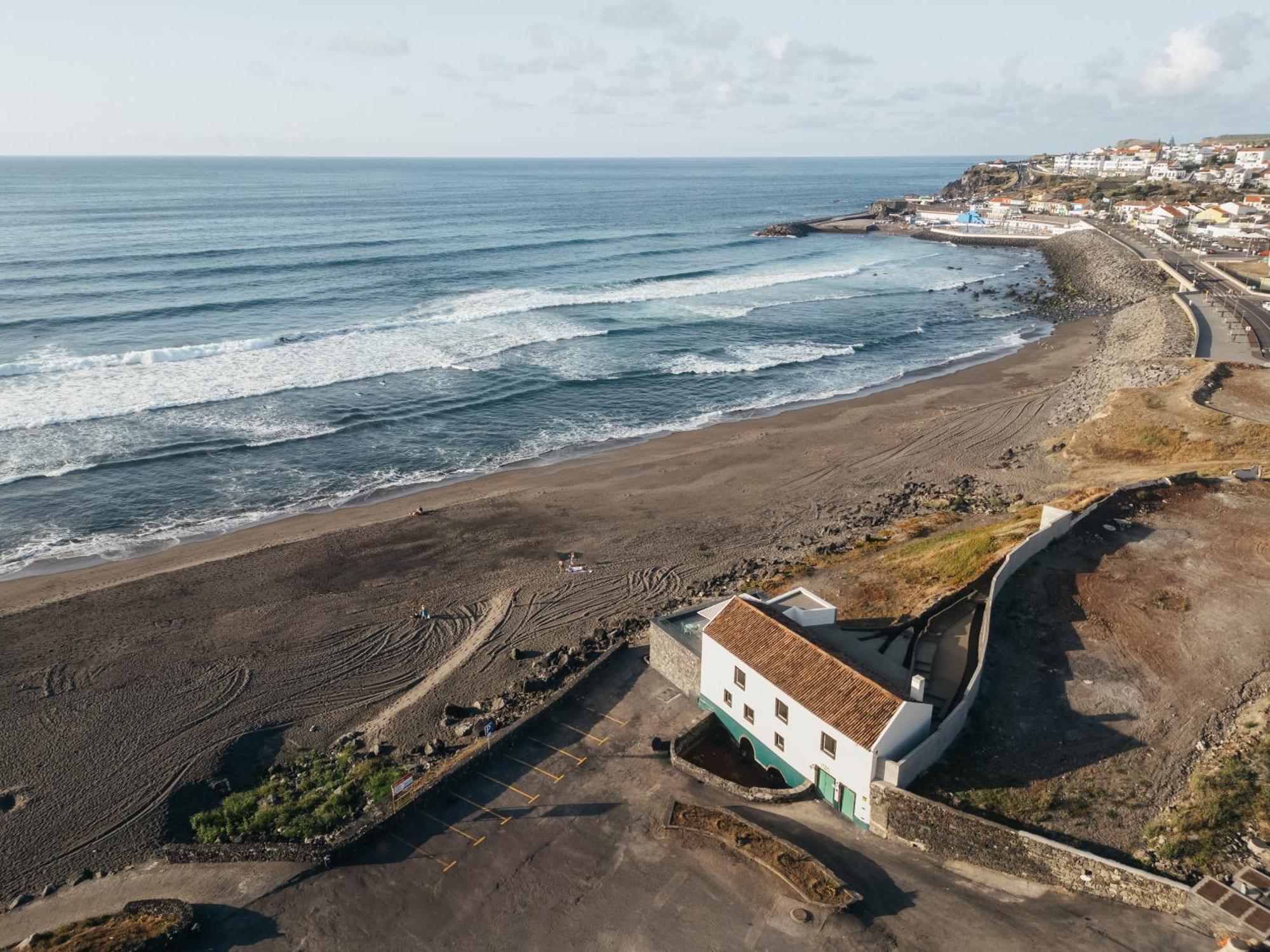Moinho Da Areia Bed & Breakfast Ribeira Grande Exterior photo
